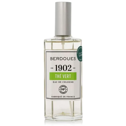 Parfem za oba spola Berdoues 1902 Thé Vert EDC 125 ml