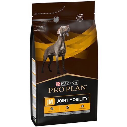 Purina Pro Plan Veterinary Diets Pro Plan JM Joint Mobility - Varčno pakiranje: 2 x 3 kg Cene