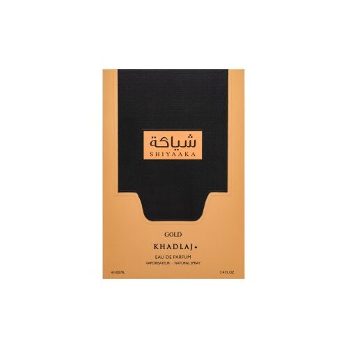 Parfem Unisex parfem Shiyaaka Gold, EDP, 100 ml Slike