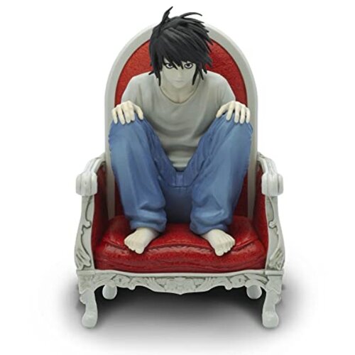 Abystyle Statue Death Note - L Slike