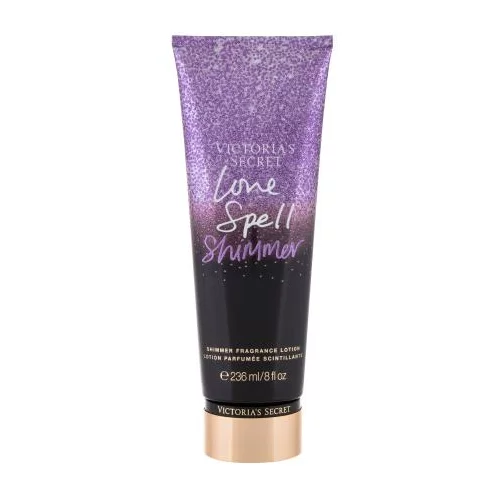 Victoria's Secret Love Spell Shimmer svetleč losjon za telo 236 ml za ženske