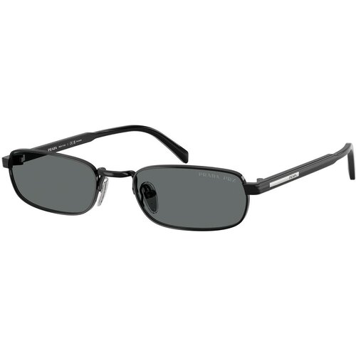 Prada PRB54S 1AB5Z1 Polarized ONE SIZE (54) Črna/Siva Cene