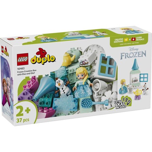Lego DUPLO Elsa and Olaf&amp;#039;s Creative Box 10462 Slike