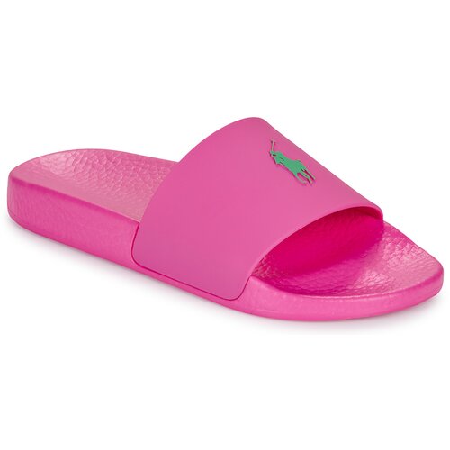 Polo Ralph Lauren POLO SLIDE Ružičasta Slike