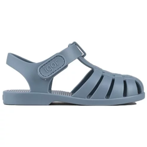 IGOR Sandali & Odprti čevlji Baby Sandals Clasica V - Ocean Modra