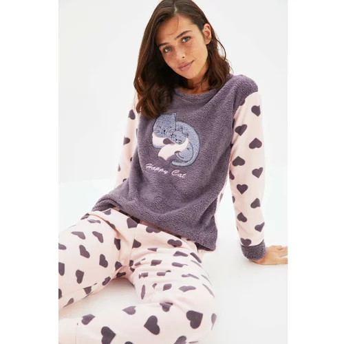 Trendyol Women’s pyjamas set Knitted