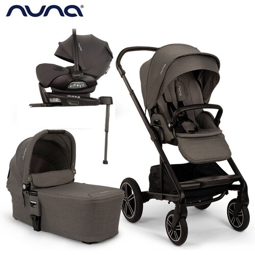 Nuna® dječja kolica 4u1 mixx™ next + arra™ flex thunder + isofix baza next Cijene