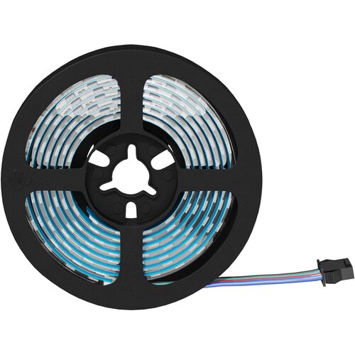  LED traka 12 pcs Crna i prozirna 1700 mm Bakar i plastika Slike