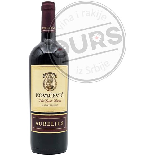 Kovačević Aurelius 0,75L Slike