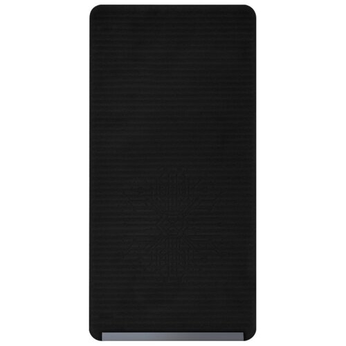 INF Zložljivo silikonsko stojalo za telefone, tablice in prenosnike Black, (5000291820) Slike