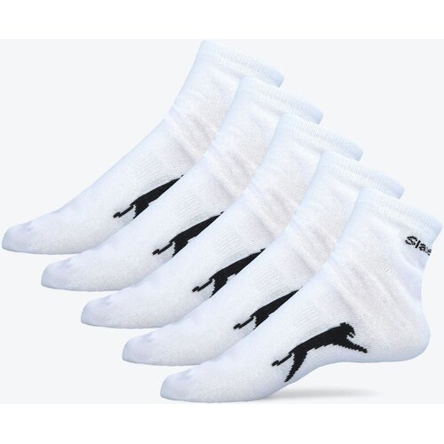 Slazenger Čarape sn00, 5 pari, Bele Slike