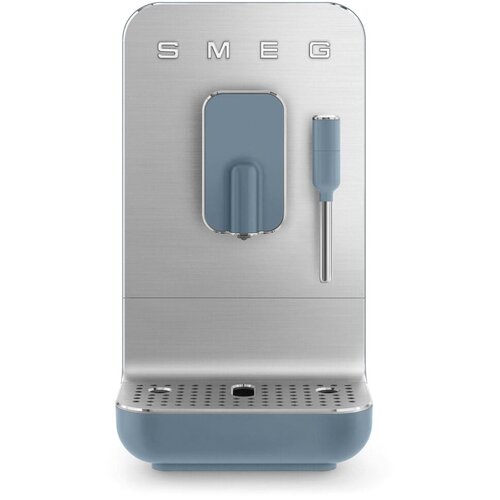 Smeg aparat za kavu BCC12 - OLUJNO PLAVA MAT Cijene