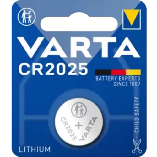 Varta Litijum CR2025 Cene