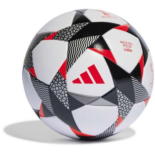 Nogometna Lopta Adidas Wucl Leage Bijela Veličina 4 Cijene