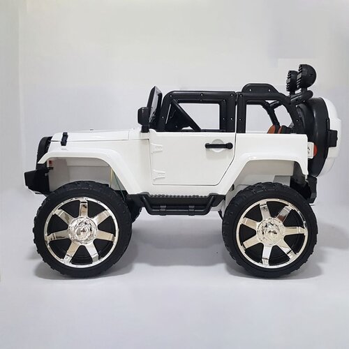  Dečiji auto na akumulator Jeep 4&amp;times;4, 12 V Slike