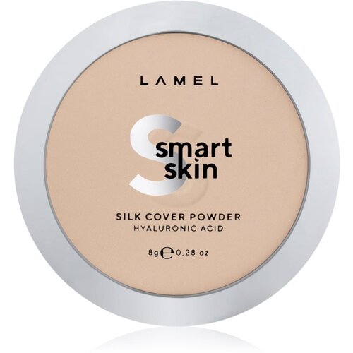 LAMEL Smart Skin kompaktni puder nijansa 402 Beige 8 g Cene
