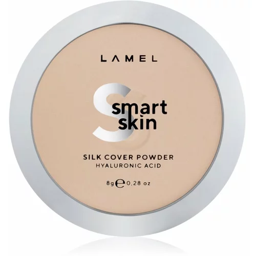LAMEL Smart Skin kompaktni puder odtenek 402 Beige 8 g
