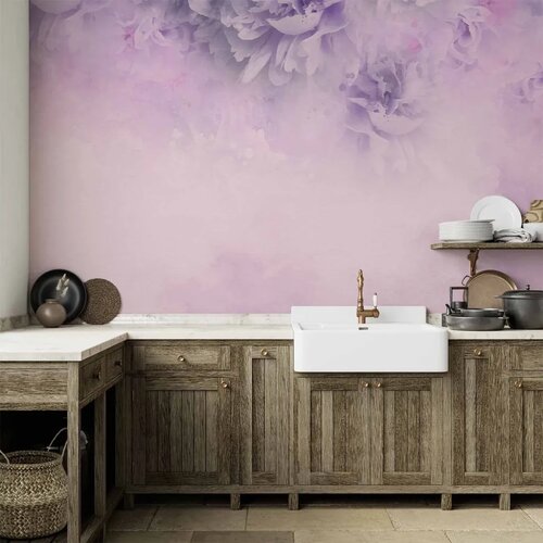  Foto tapeta - Floral Etude of Life - Third Variant 400x280 Cijene