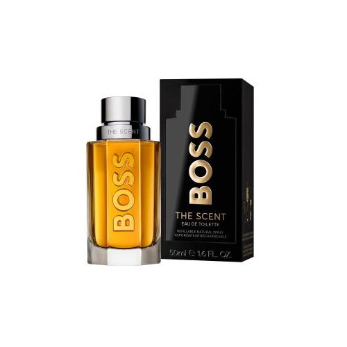 Boss The Scent 50 ml toaletna voda za moške Cene