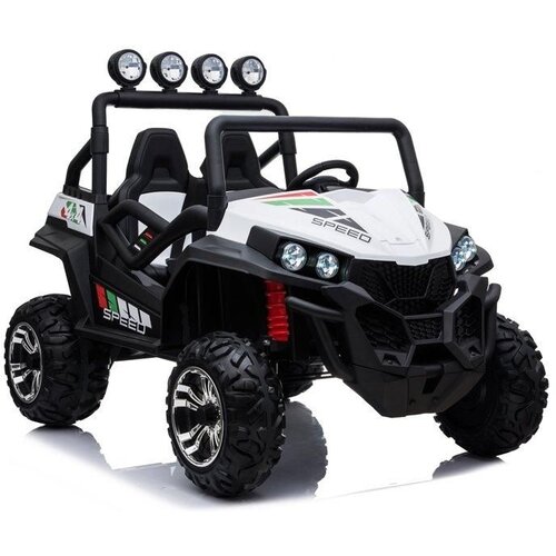  Buggy S2588 bijeli - auto na akumulator Slike