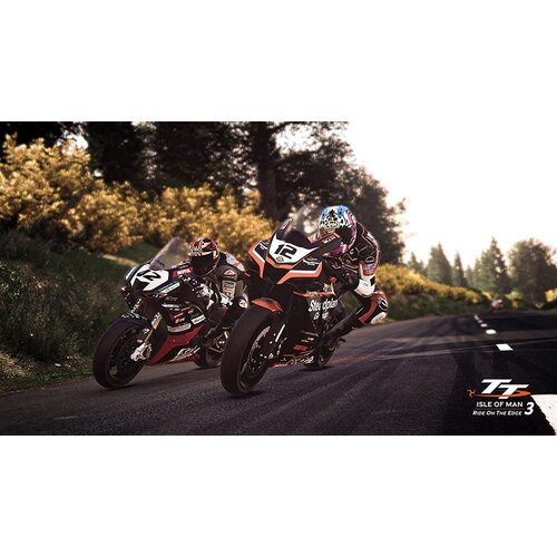 Nacon TT Isle of Man: Ride on the Edge 3 /PS5 Slike