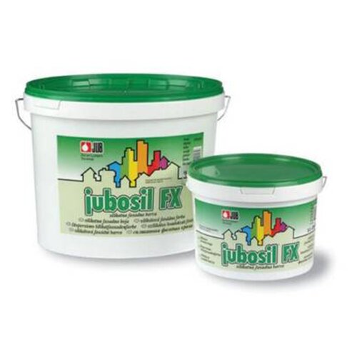  Silikatna fasadna boja Jub Jubosil FX 5 L. Cijene