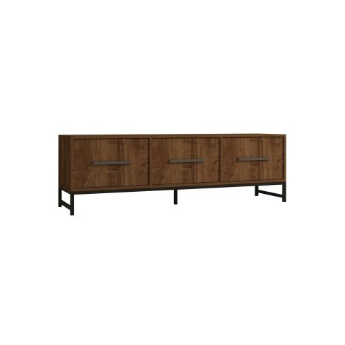 HANNAH HOME TV komoda Melody Walnut Slike