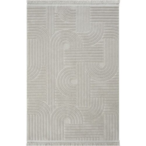 Conceptum Hypnose Carpet Stone 1090, 80x300 cm, siva Cene
