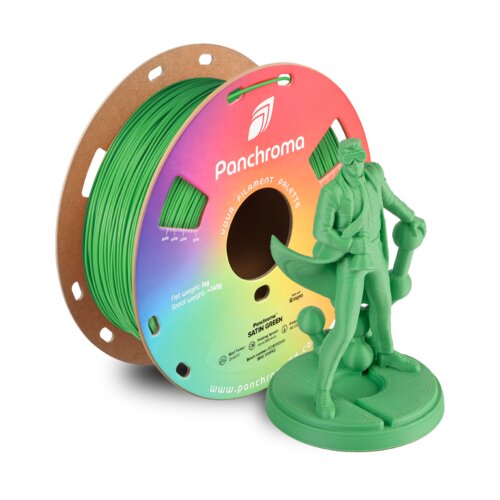 Polymaker Panchroma PLA Satin 1,75mm 1kg Satin Green Cijene