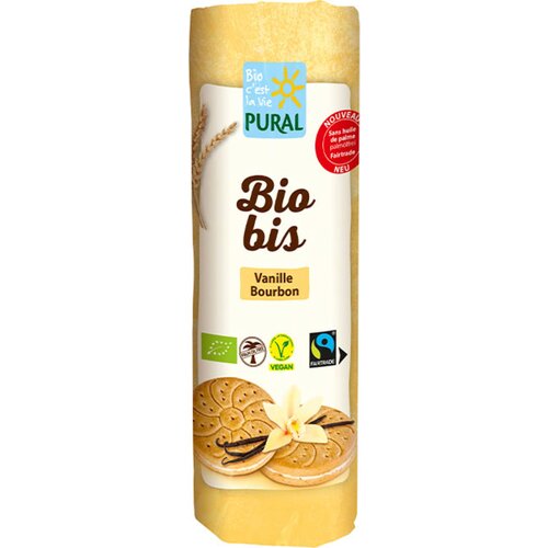 BIO piškoti bis - burbonska vanilija - 320 g Cene