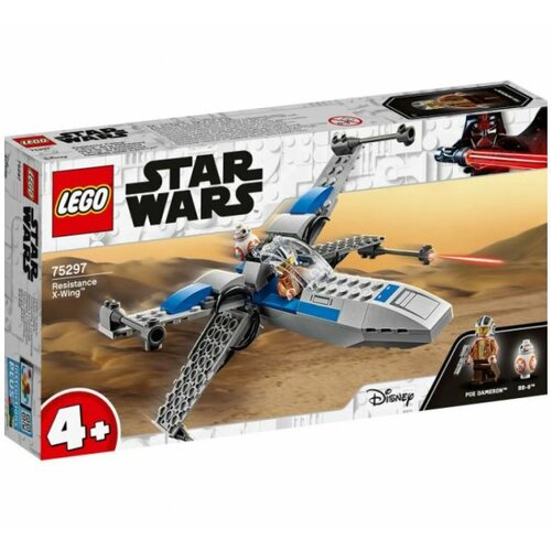 Lego 75297 x-wing otpora (4+) Slike