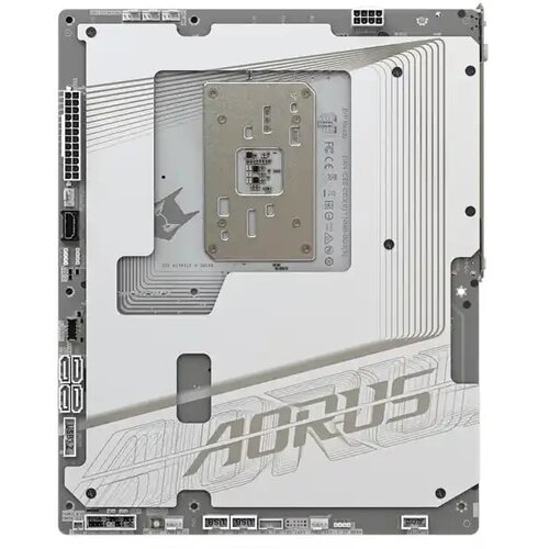 Gigabyte Gigabite matična ploča Am5 B650E Aorus Stealth Ice 4Ksddr5 8000Mhz (O.C), Hdmi, Pci-Ek16 5.0, M.2 Pcie 5.0, 2Ksm.2 4.0, 4Kssataiii Cene