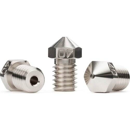BondTech Coated Nozzle for E3D Hotends, 0.25 mm Cene