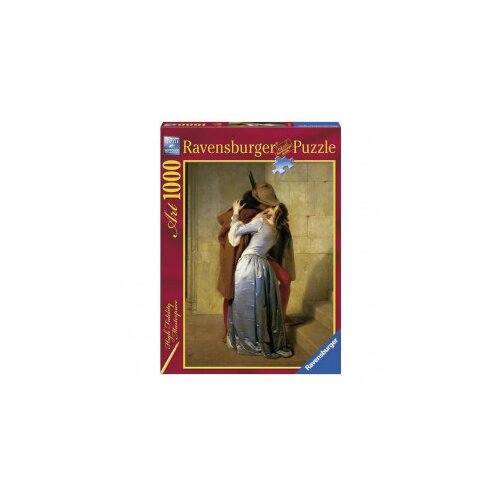 Ravensburger puzzle (slagalice)- Ajez Poljubac RA15405 Cene