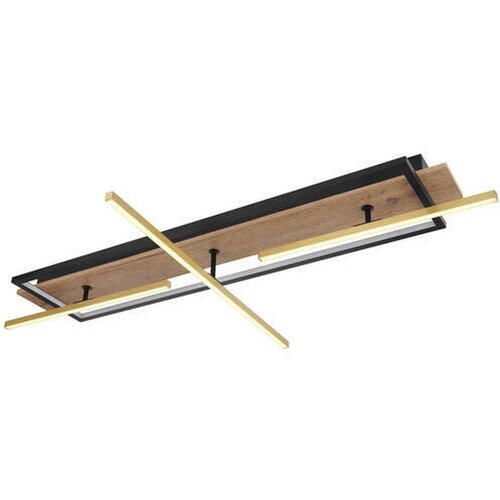 Globo stropna led-svetilka 100/60,5/11,5 cm Slike