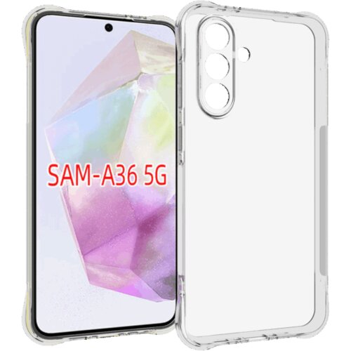 NN-Su Maska za Samsung A36 5G, Transparent &ndash; Galaxy A36 5G TPU Phone Case Cijene