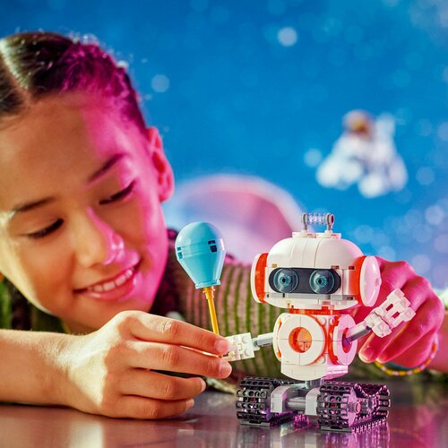 Lego Creator 3in1 - Svemirski robot (31164) Slike