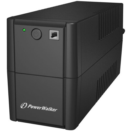 Powerwalker VI 650 SH Line Interactive 650VA 360W HID UPS brezprekinitveno napajanje Cene