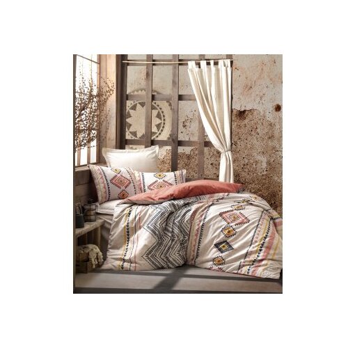 L&amp;#039;essentiel Maison ranforce posteljina (240 x 220) felix tile red Slike