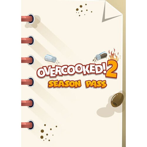 Steam Overcooked! 2 - Season Pass (DLC) Key GLOBAL Cene