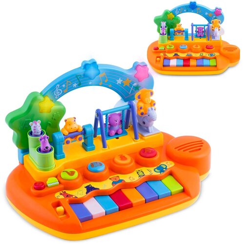 Ricokids Izobraževalna igrača klavir RK-749 (22135096) Cene
