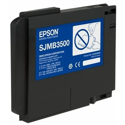 Epson SJMB3500 maintenance box for TM-C3500