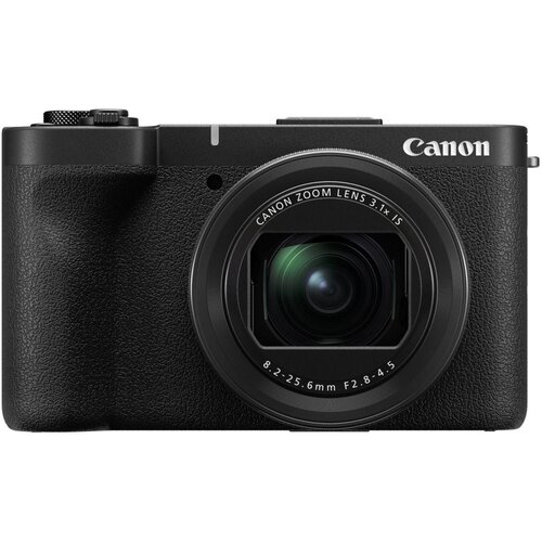 Canon Kompaktna digitalna kamera PowerShot V1 22MP 16-50mm, (5000507430) Slike