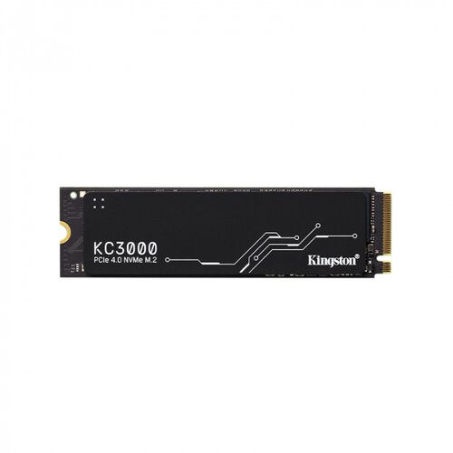 SSD 1TB KIN KC3000 PCIe 4.0 M.2 2280 NVMe Cijene