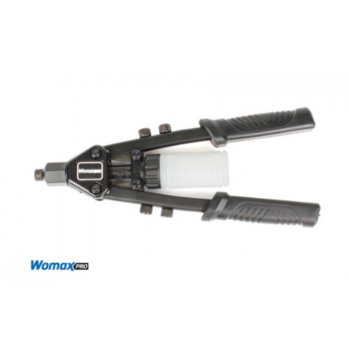 Womax Kle&amp;scaron;ta za pop nitne dvoručna 280mm Slike