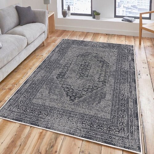 Conceptum Hypnose tepih, 100x200cm, sivi Cene
