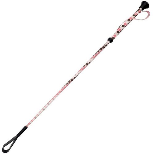 Zilco Bic za konje 65 cm pink sa tufnama Cene