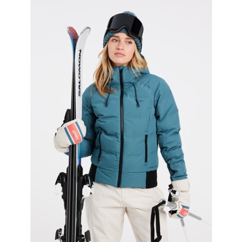  Women&amp;#039;s ski jacket PRTALYSSUMI Slike