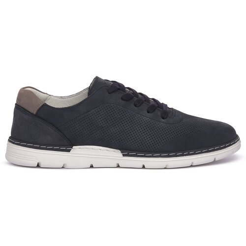 Lumberjack Modne superge M0049 NAVY Modra Slike