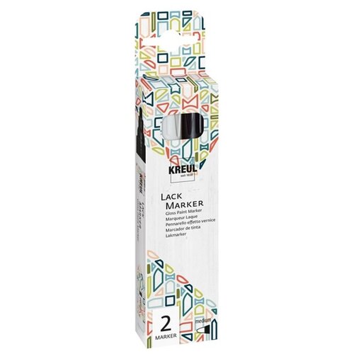Kreul sjajni lak set markera 2 kom Cijene